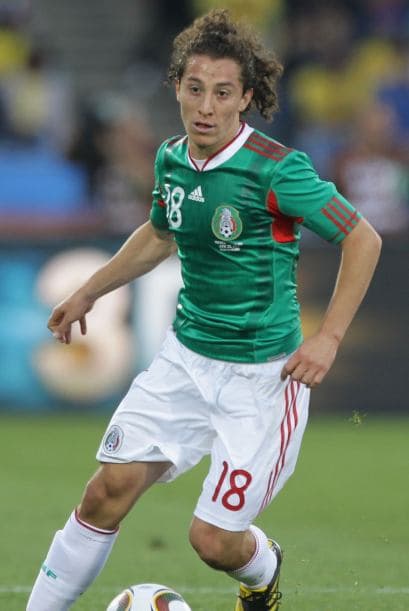 El Deportivo La Coruña también pagó $9.2 millones por Andrés Guardado en el 2007 cuando el 'Principito' dejó al Atlas de Guadalajara.