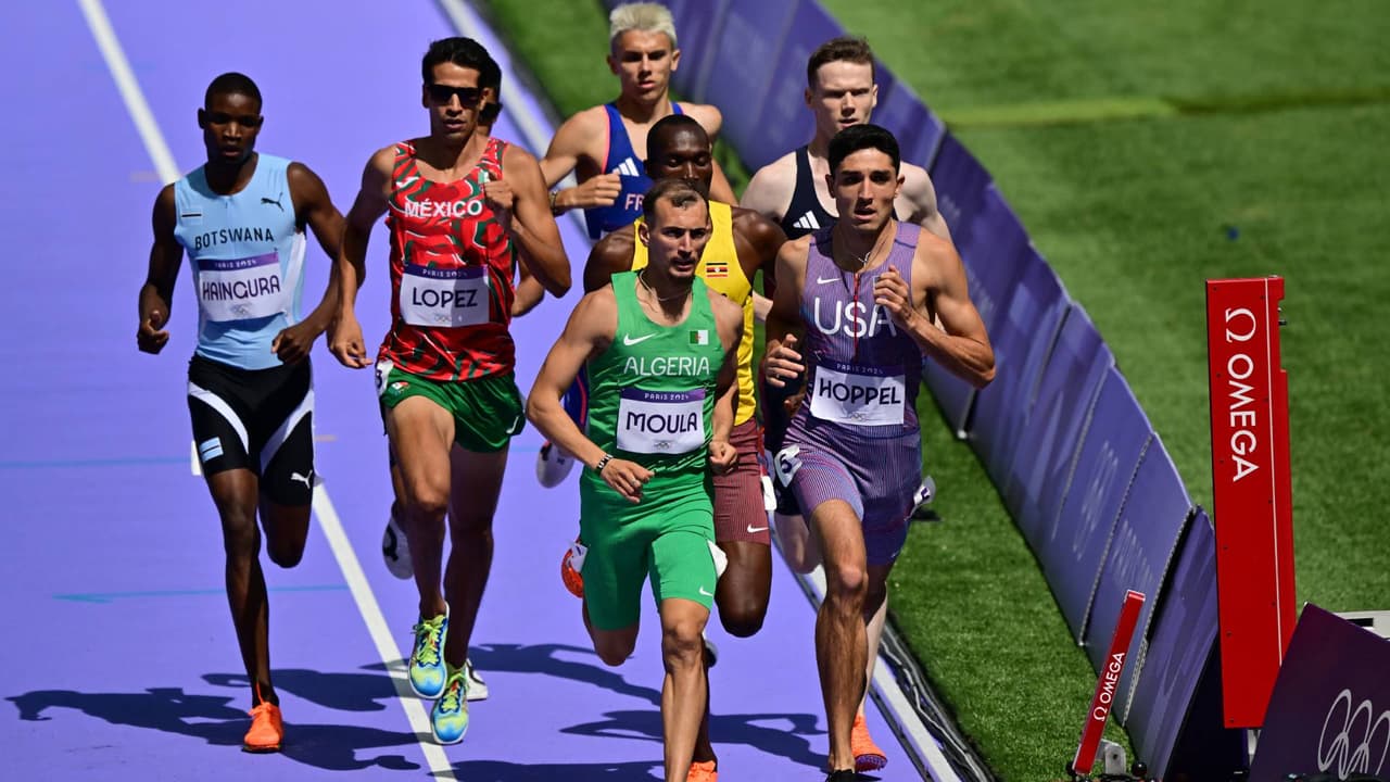 Dos mexicanos fuera pero Tonatiu López sigue en la contienda en atletismo