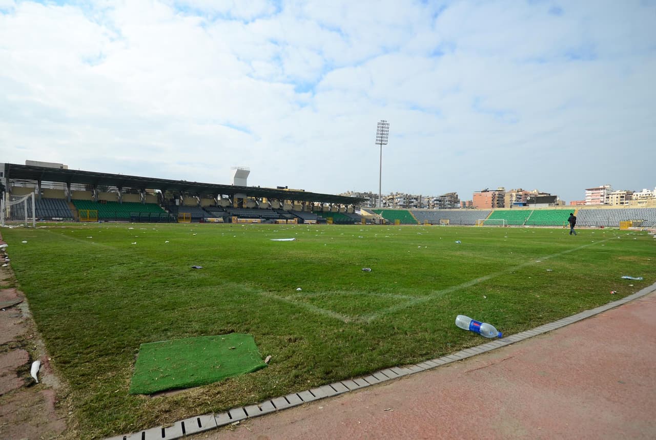 La liga fue suspendida dos años tras la peor carnicería de la historia.