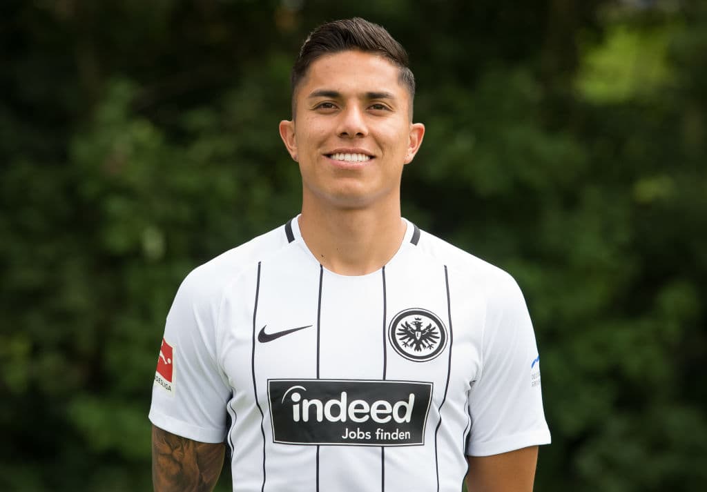Carlos Salcedo, Eintracht Frankfut. El defensa mexicano tendrá dos amistosos: el 1 de agosto ante el Empoli y el 4 ante el SPAL. Luego disputa la Supercopa de Alemania comntra Bayern Munich el 12