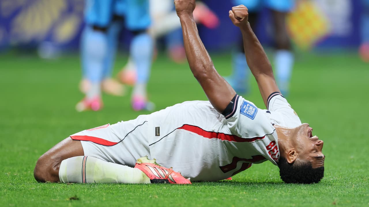 Harry Kane anotó doblete para que Inglaterra eliminada al Congo del Mundial 2026