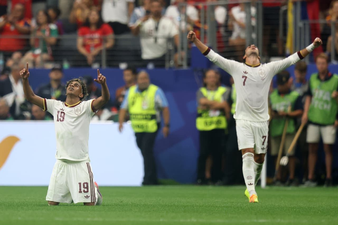 España elimina a Portugal con un gol en el minuto 90 y avanza a cuartos de final