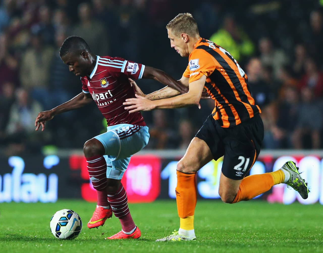 Otro ecuatoriano que cambió la Liga MX por la Premier League luego de la Copa del Mundo de la FIFA 2014 fue Enner Valencia rumbo al West Ham. Ahora está en Tigres.
