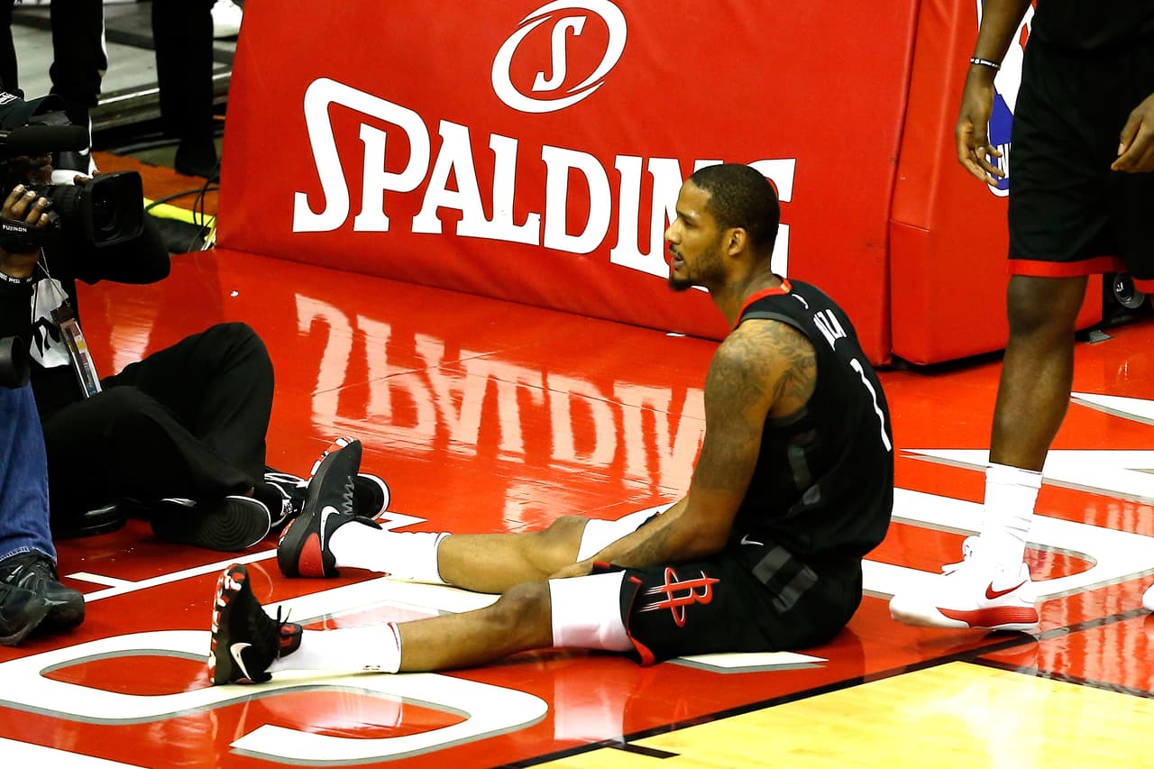 El próximo partido de la final de Conferencia será este miércoles otra vez en Houston, partido en el que los locales esperan igualar la serie.