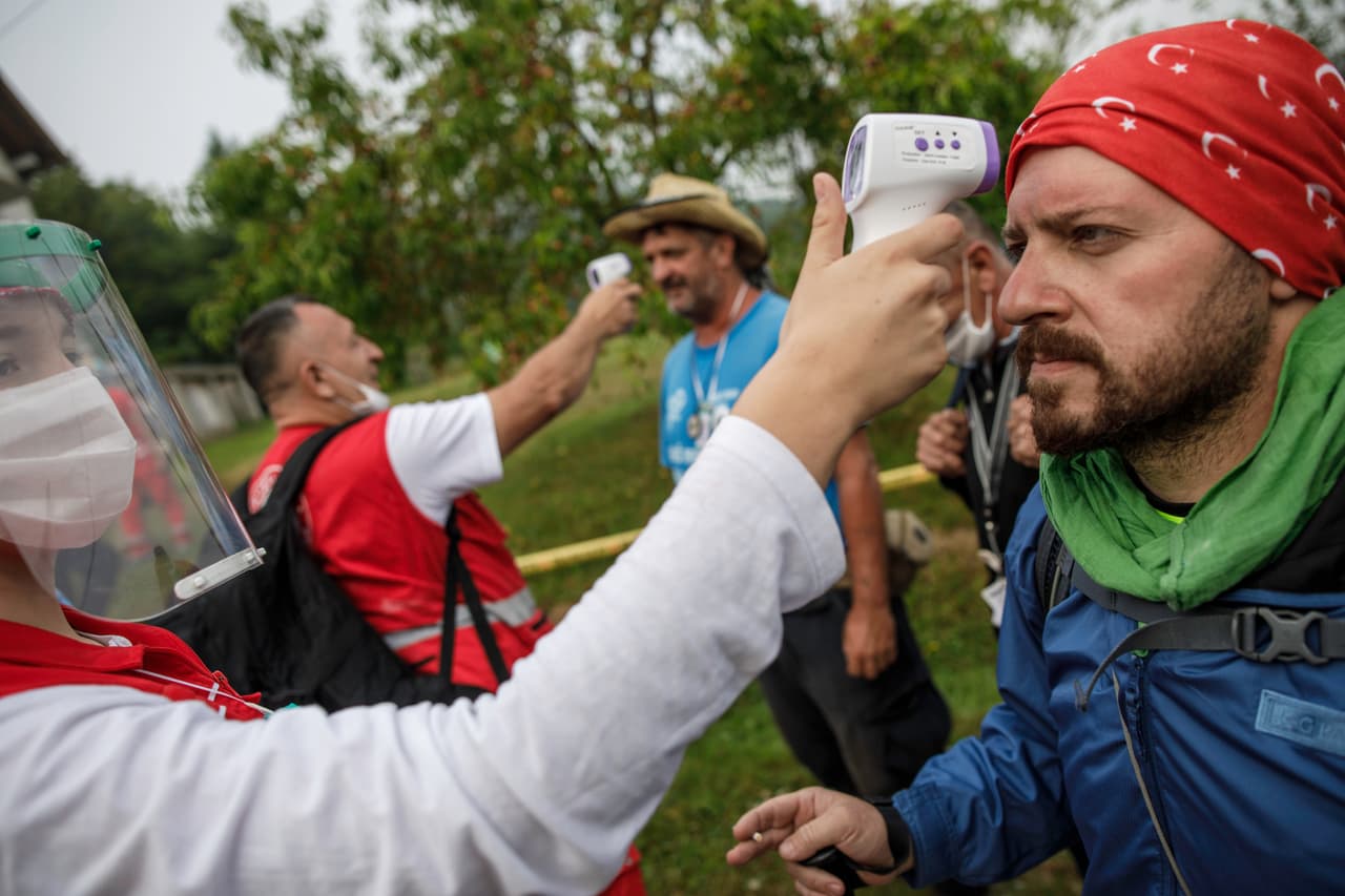 25 años de la masacre de Srebrenica: la mayor matanza de civiles en Europa tras la Segunda Guerra Mundial (fotos)