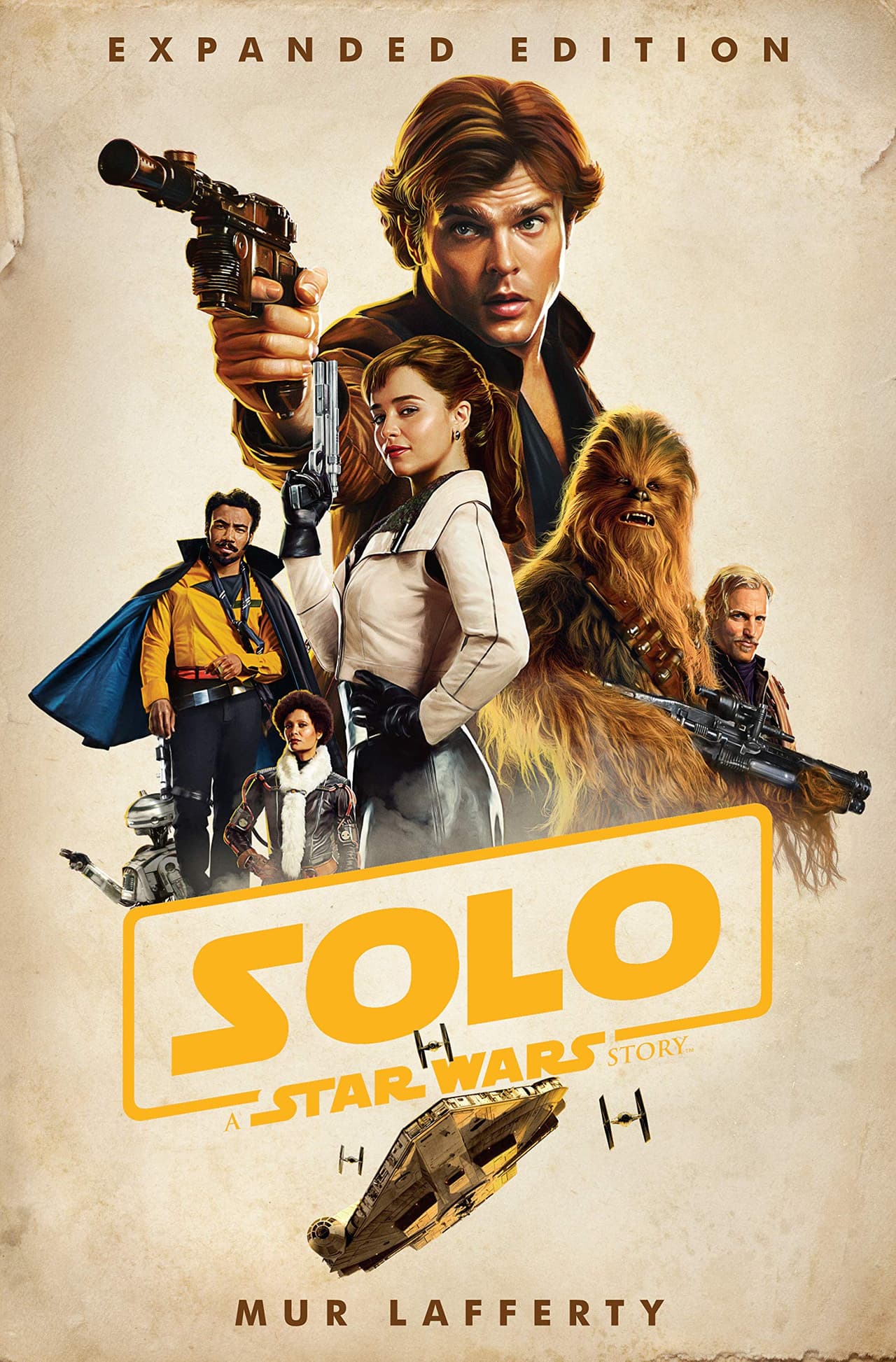 Solo: A Star Wars Story (2018).
<br>