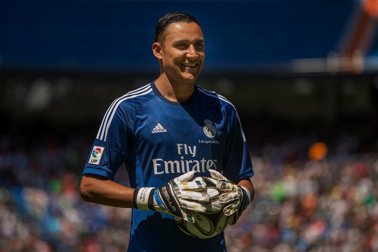 Película sobre el portero del Real Madrid Keylor Navas será filmada en Costa Rica 