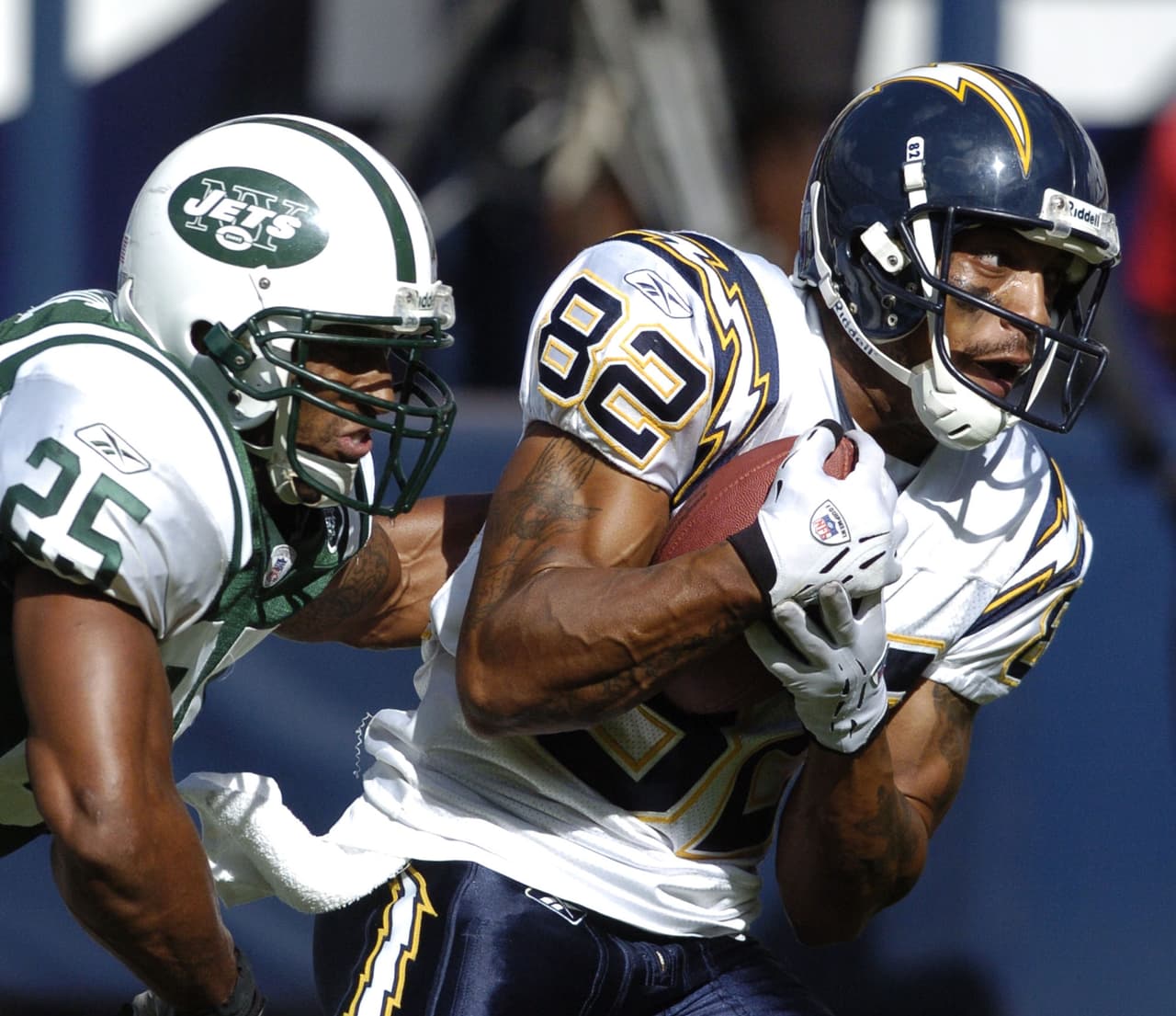 Era un tipo entregado y solidario, siempre hizo equipo en las franquicias donde participó como jugador de la NFL.