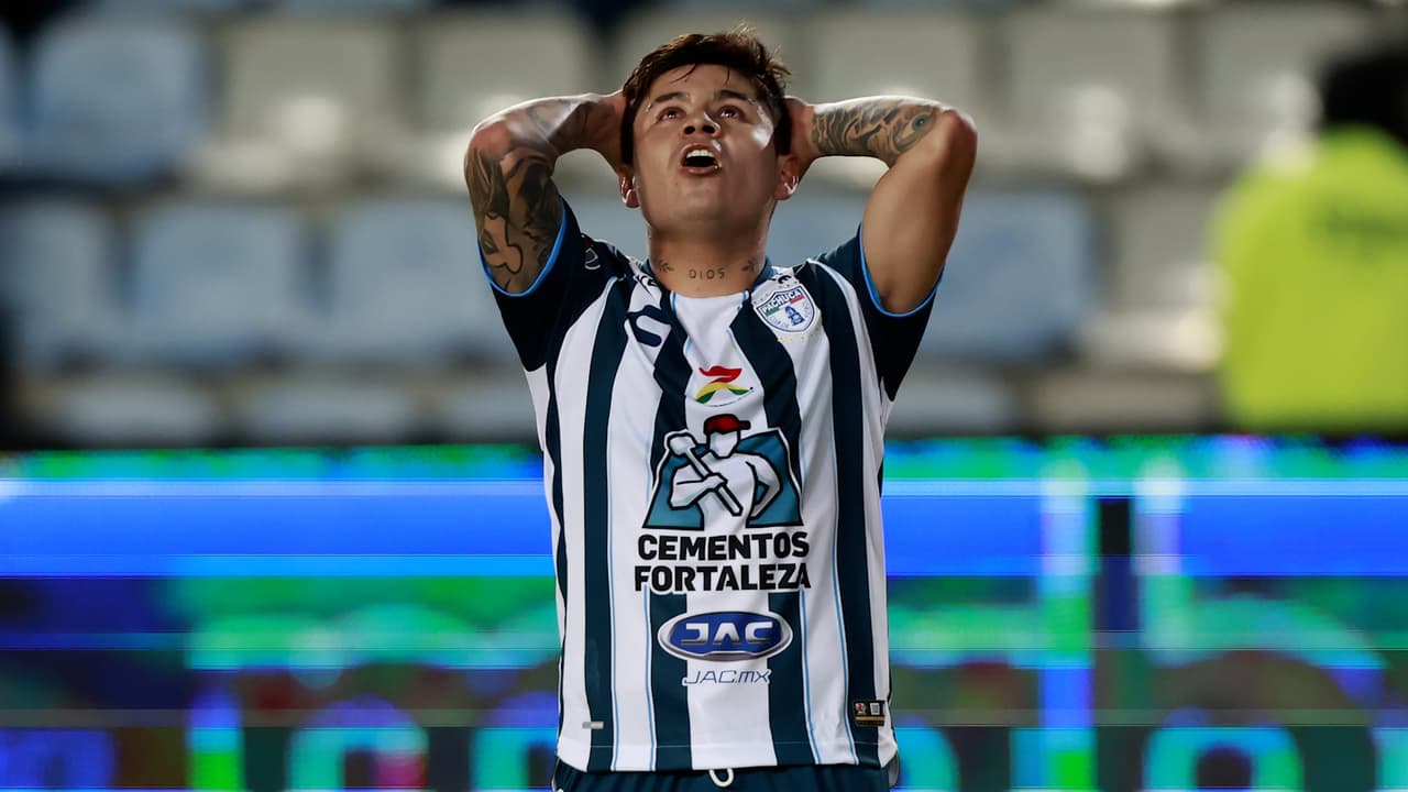 ‘Chofis’ López es ‘borrado’ de Pachuca por problemas de sobrepeso