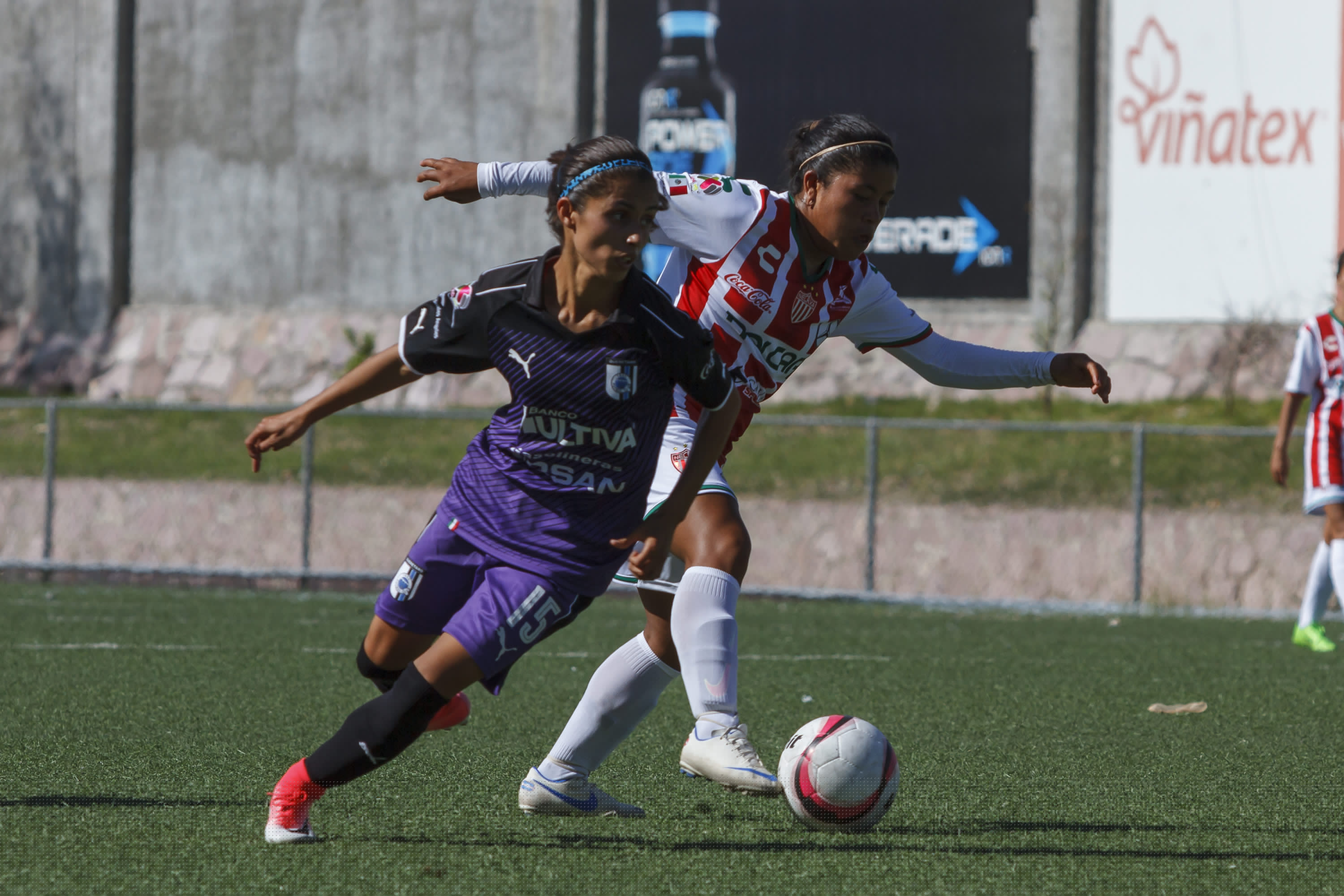 Lágrimas y goles en Aguascalientes