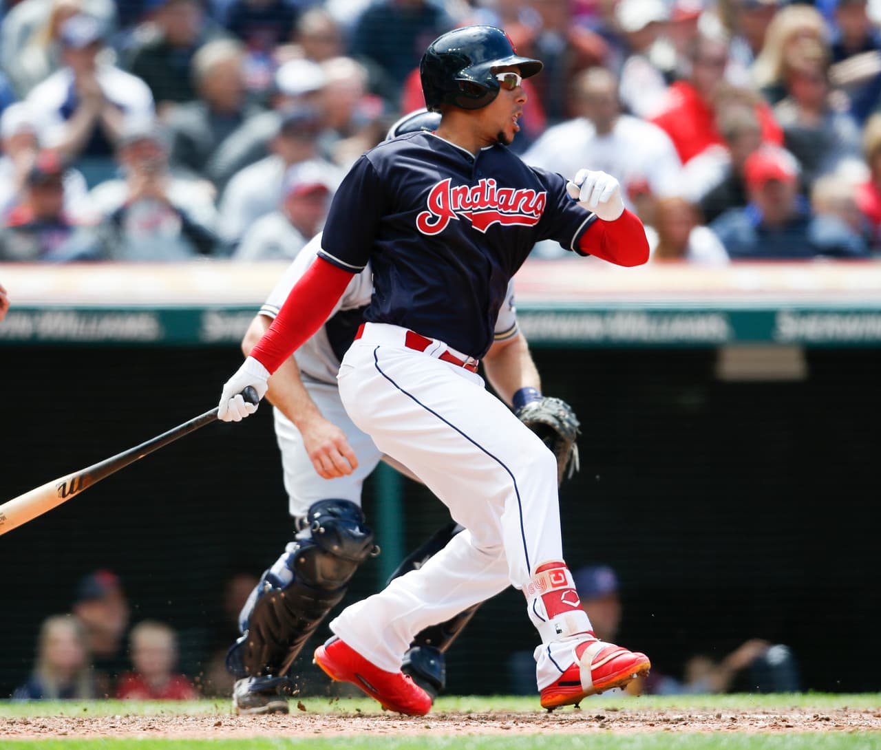Al jardinero izquierdo de los Cleveland Indians, Michael Brantley, es la tercera ocasión que lo nominan al Juego de Estrellas. Tras un 2016 de pesadilla, por las lesiones, parece retoma su nivel.