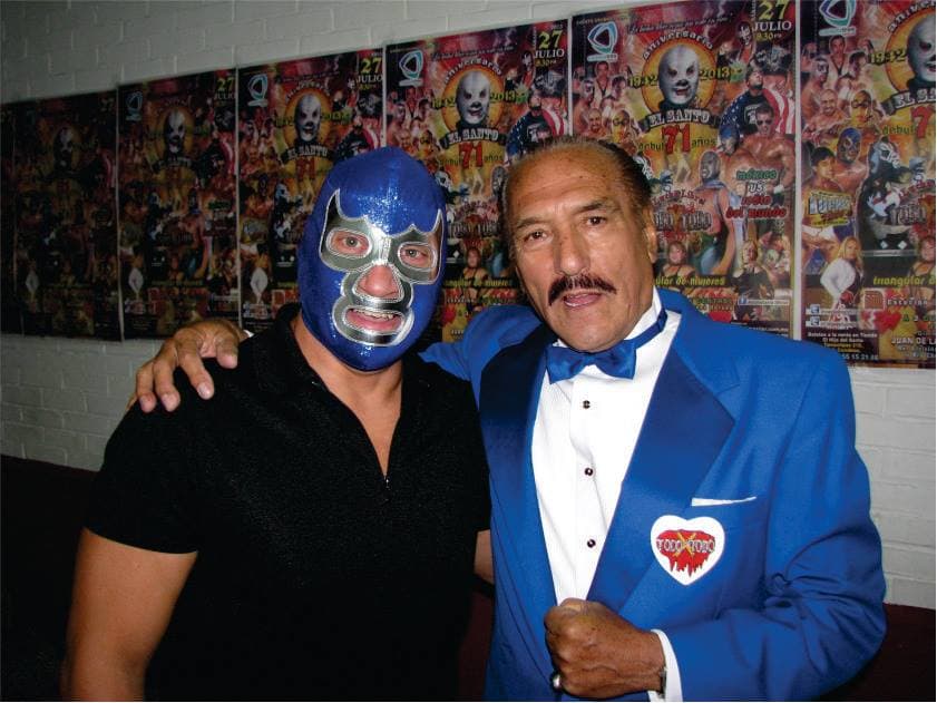 La Lucha Libre está de luto, fallece "Mucha Crema" Gaitán