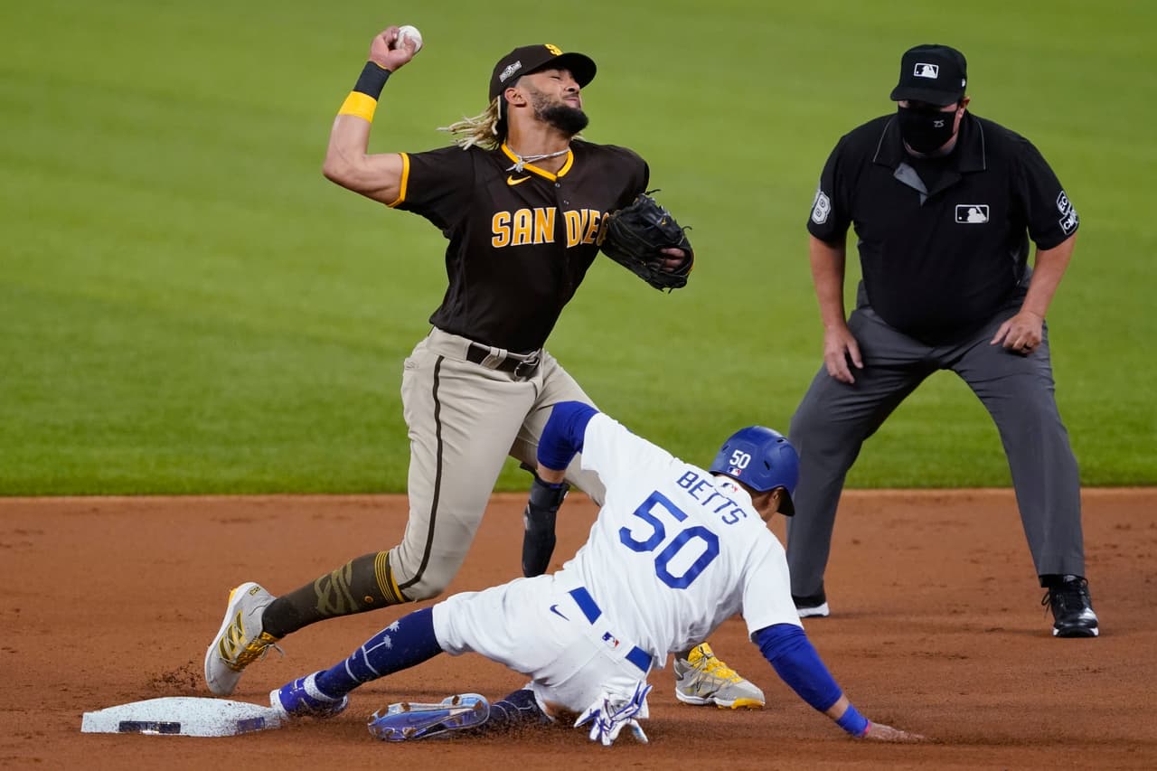 En un dramático final, Los Angeles Dodgers se llevan tambien el juego dos de la seie con un marcador 5-6 sobre los San Diego Padres.