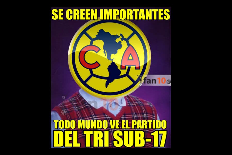 Memes de la jornada 14 del Apertura 2015