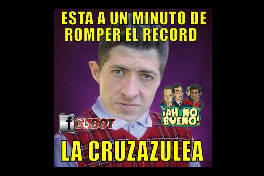 Memes de la jornada 14 del Apertura 2015