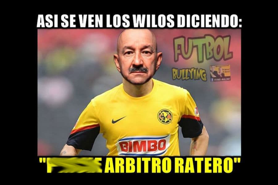 Memes de la jornada 14 del Apertura 2015
