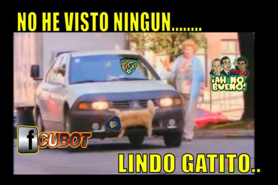 Memes de la jornada 14 del Apertura 2015