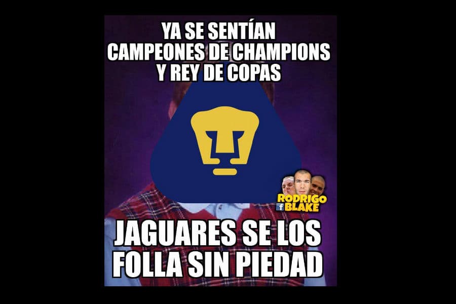 Memes de la jornada 14 del Apertura 2015