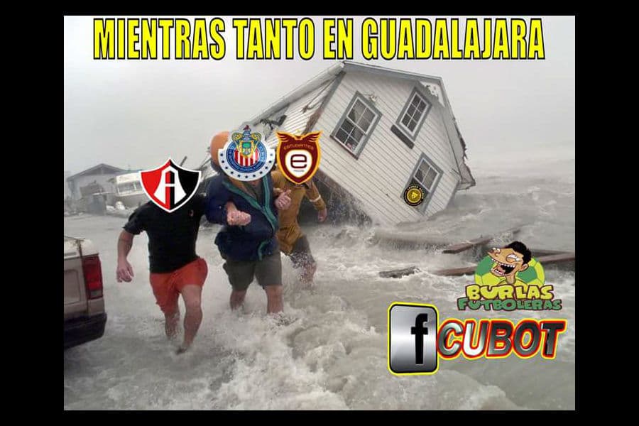 Memes de la jornada 14 del Apertura 2015