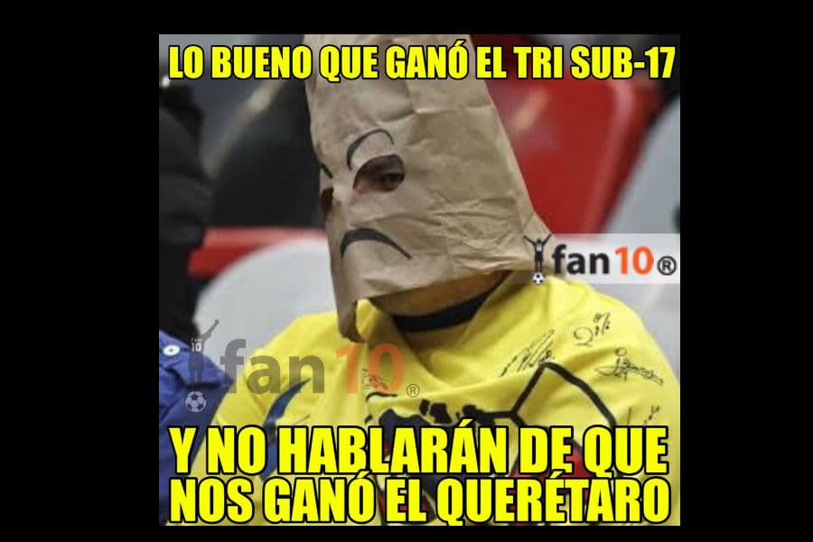 Memes de la jornada 14 del Apertura 2015