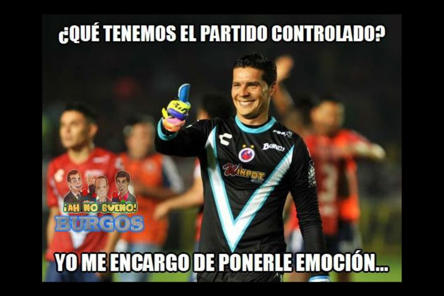 Memes de la jornada 14 del Apertura 2015