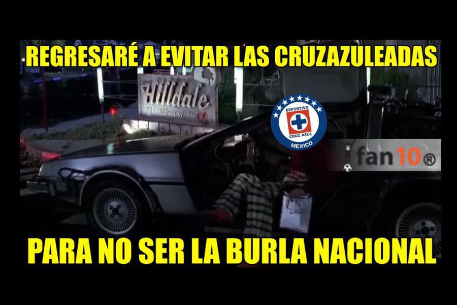 Memes de la jornada 14 del Apertura 2015