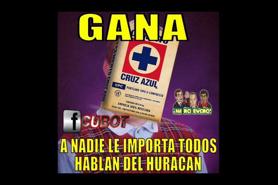 Memes de la jornada 14 del Apertura 2015