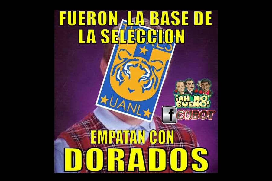 Memes de la jornada 14 del Apertura 2015