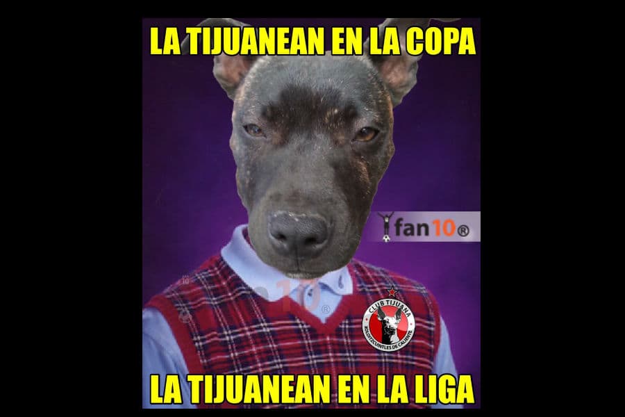 Memes de la jornada 14 del Apertura 2015