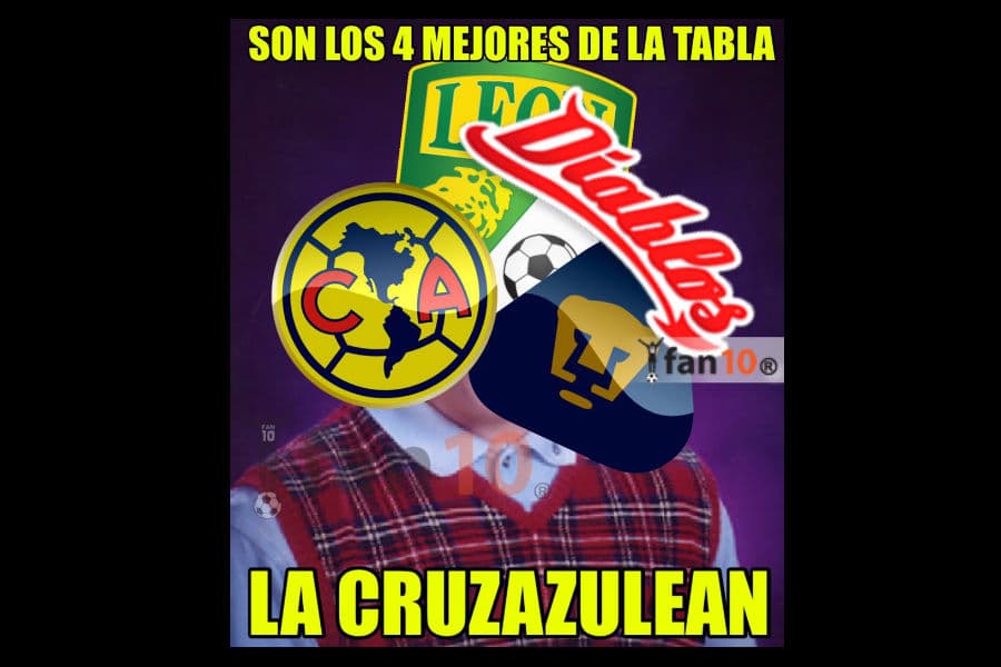 Memes de la jornada 14 del Apertura 2015