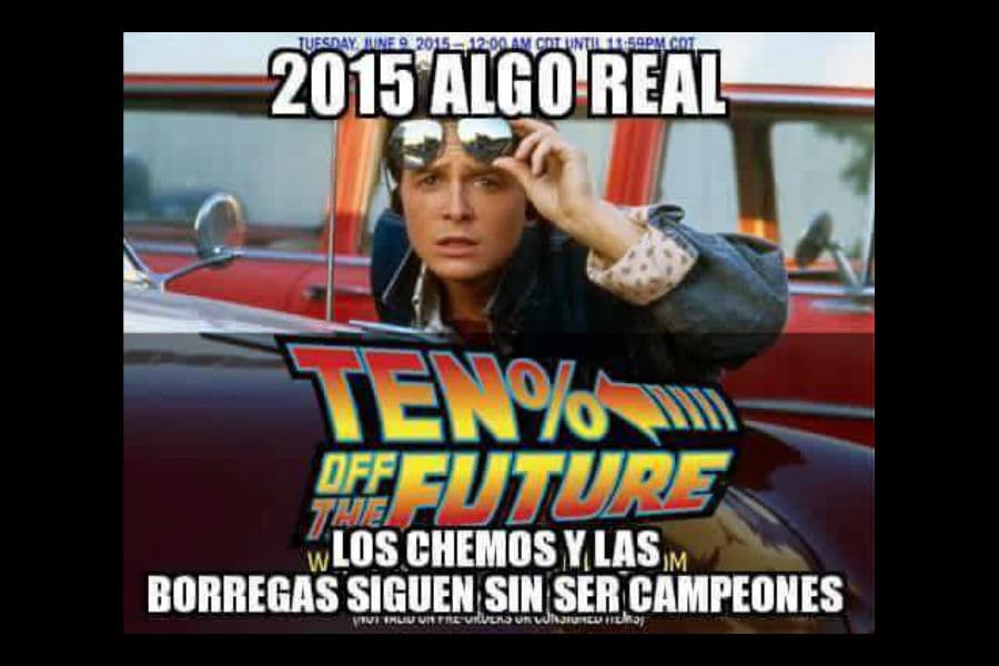 Memes de la jornada 14 del Apertura 2015