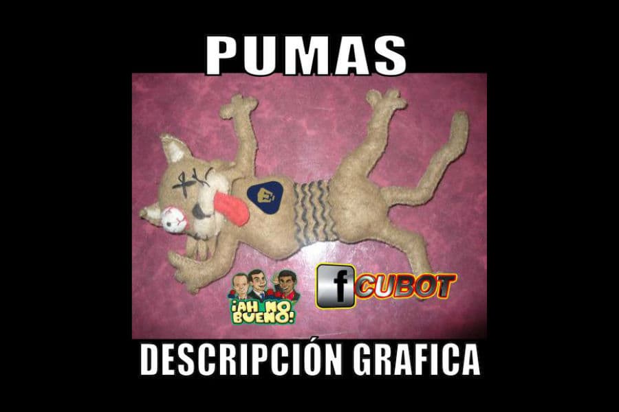 Memes de la jornada 14 del Apertura 2015