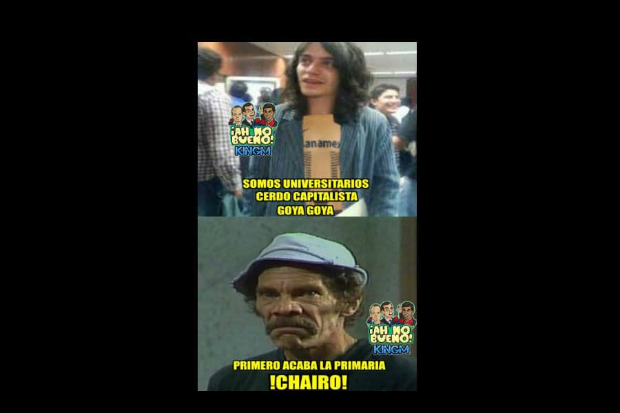 Memes de la jornada 14 del Apertura 2015