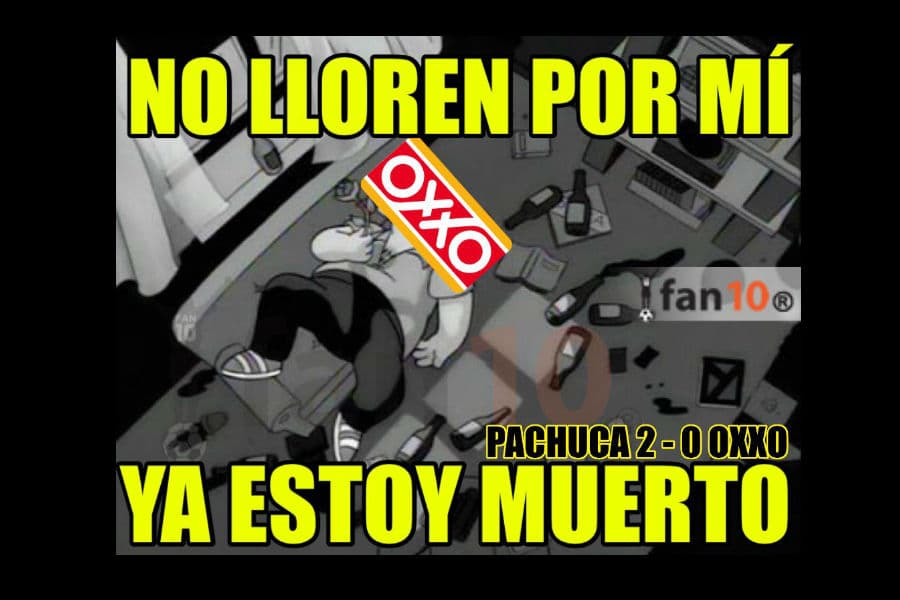 Memes de la jornada 14 del Apertura 2015