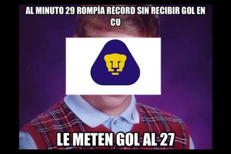 Memes de la jornada 14 del Apertura 2015