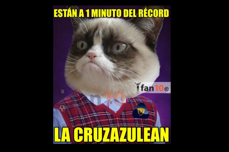 Memes de la jornada 14 del Apertura 2015