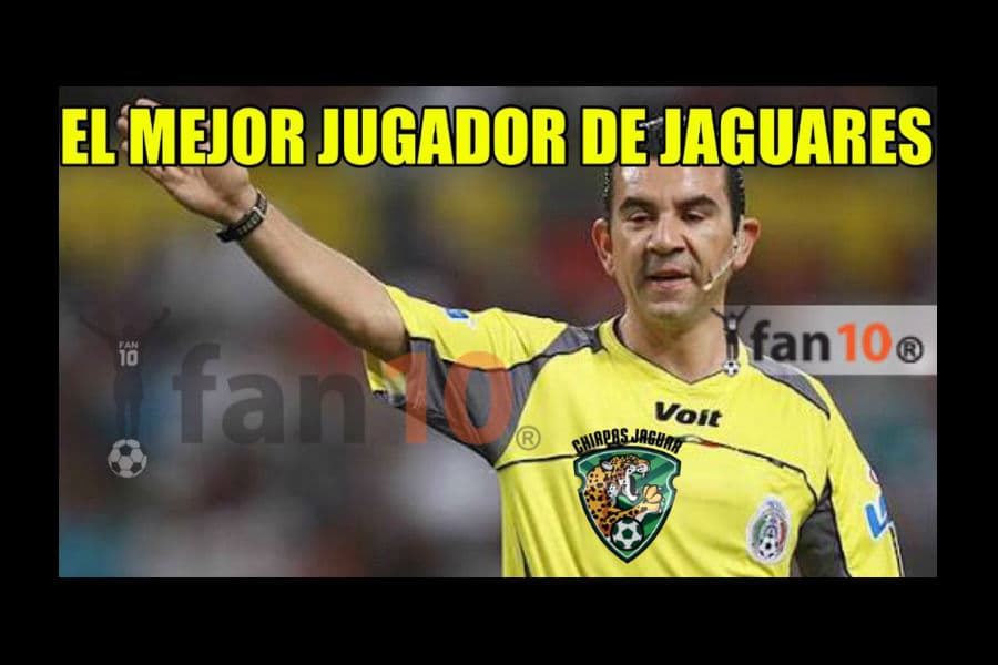 Memes de la jornada 14 del Apertura 2015