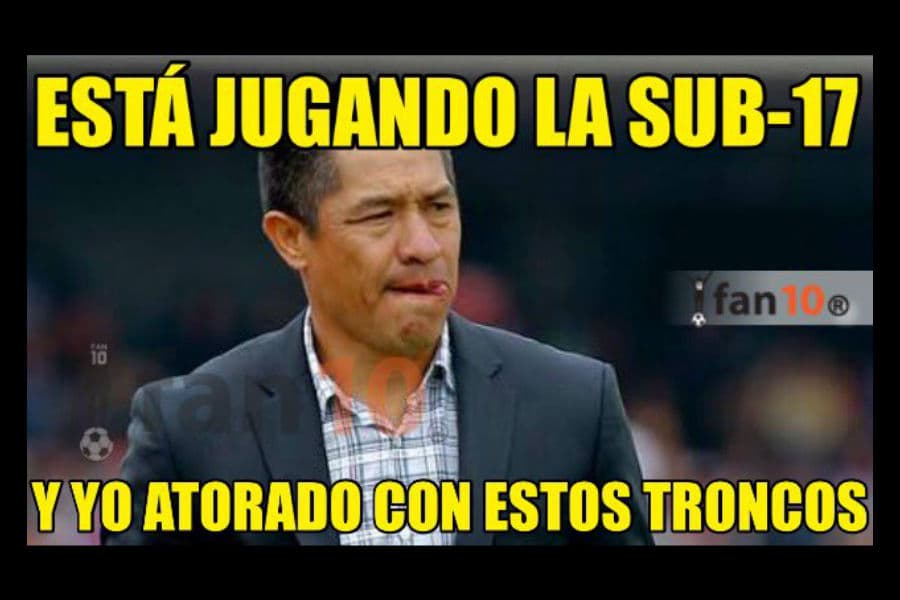 Memes de la jornada 14 del Apertura 2015