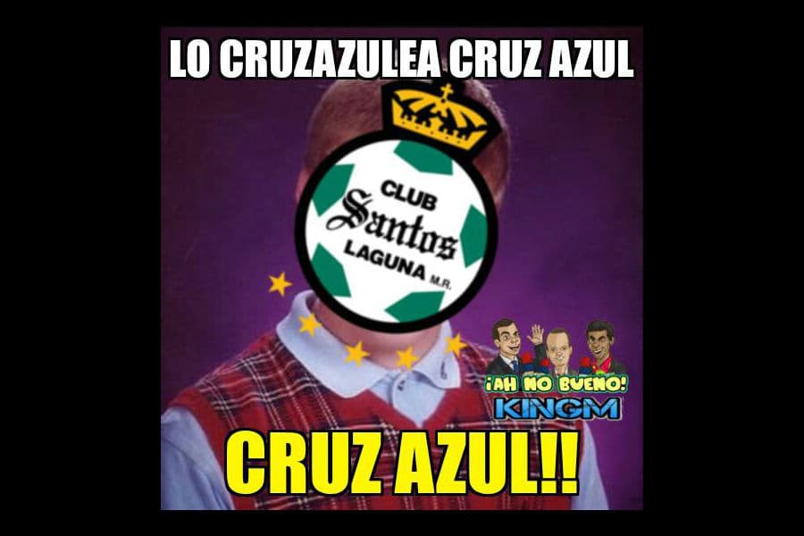 Memes de la jornada 14 del Apertura 2015