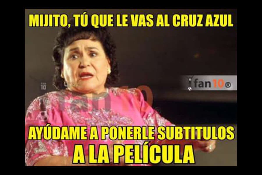 Memes de la jornada 14 del Apertura 2015