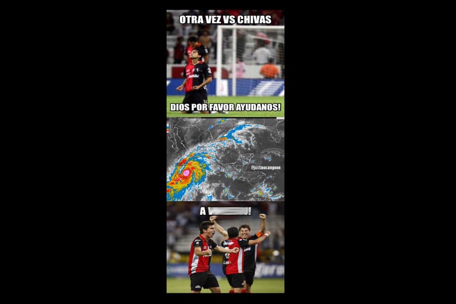 Memes de la jornada 14 del Apertura 2015