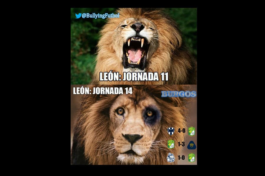 Memes de la jornada 14 del Apertura 2015