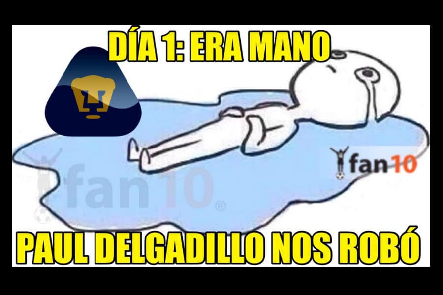 Memes de la jornada 14 del Apertura 2015