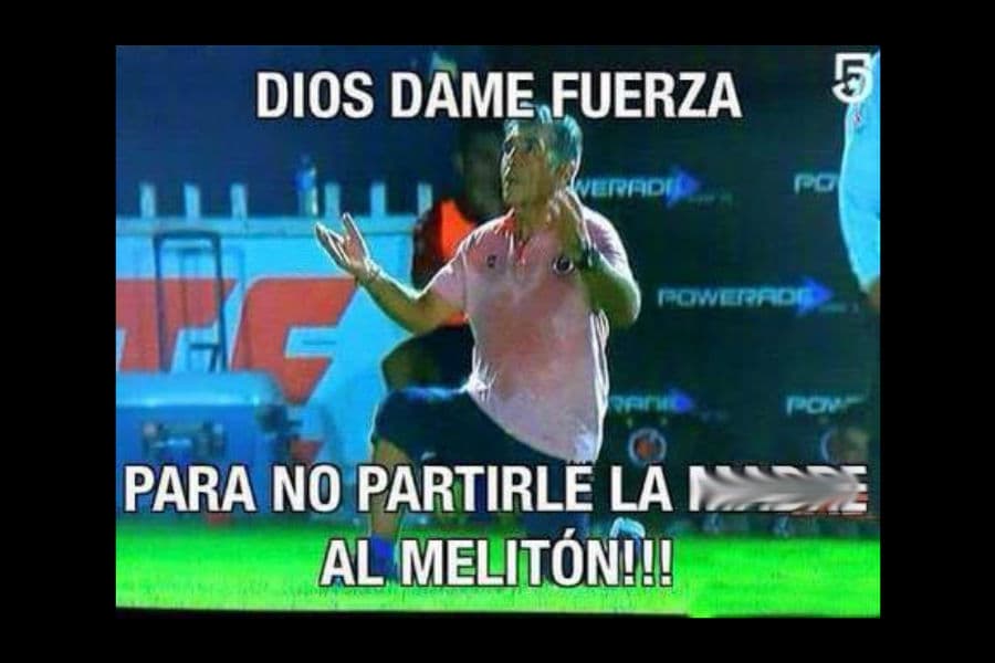 Memes de la jornada 14 del Apertura 2015
