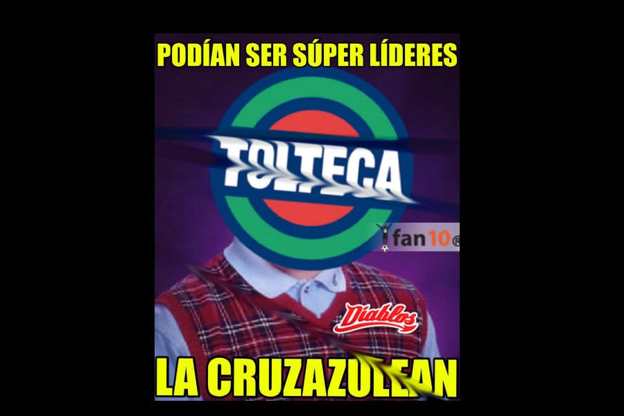 Memes de la jornada 14 del Apertura 2015