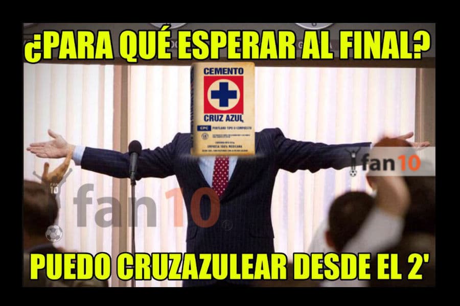 Memes de la jornada 14 del Apertura 2015