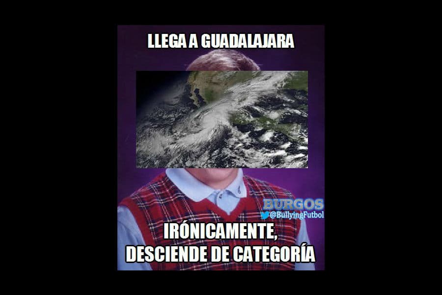 Memes de la jornada 14 del Apertura 2015