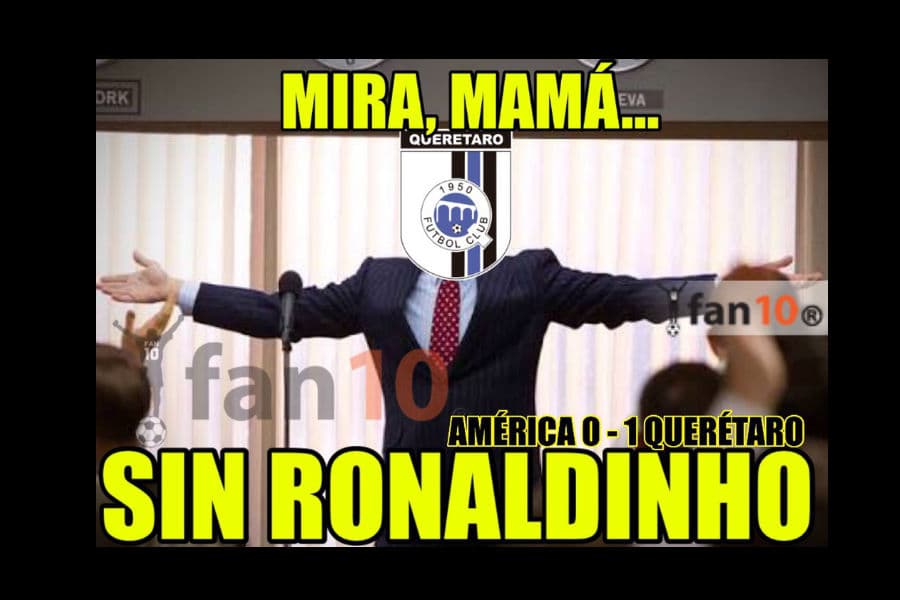 Memes de la jornada 14 del Apertura 2015