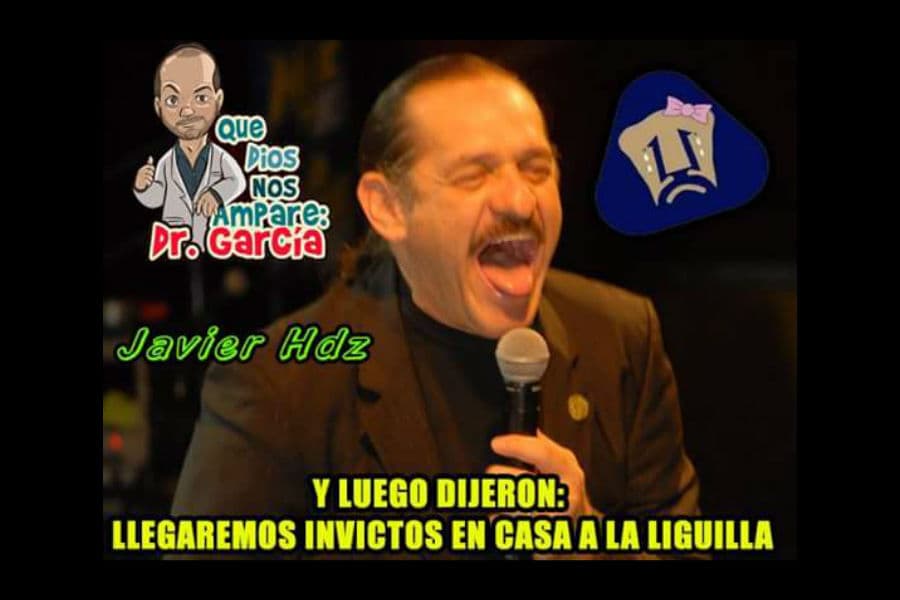 Memes de la jornada 14 del Apertura 2015