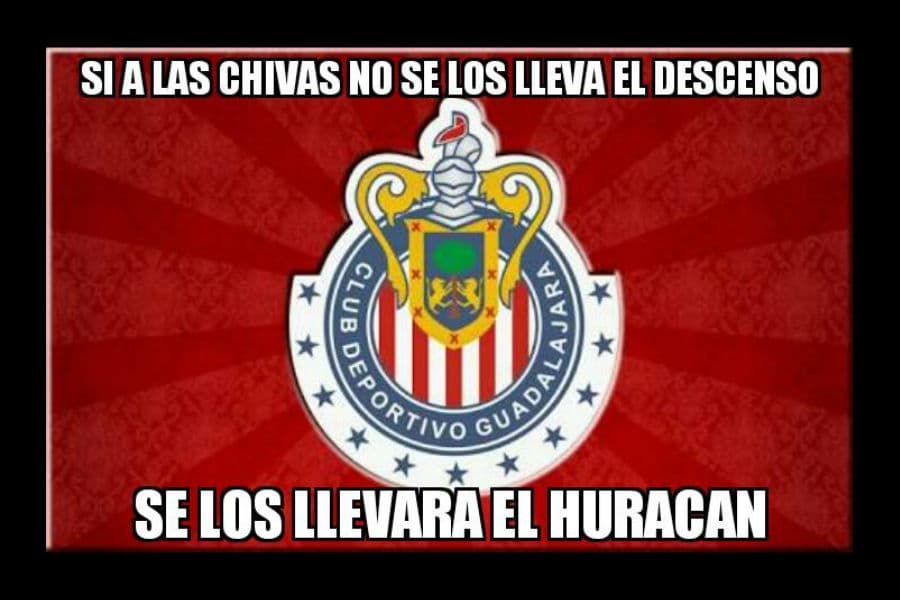 Memes de la jornada 14 del Apertura 2015